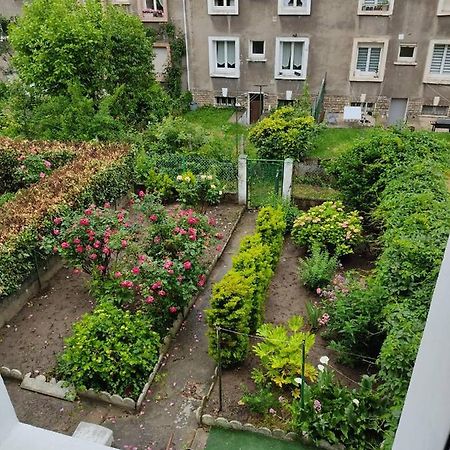 Appartement Cosy Rdc Proche Centre Et Nausicaa Boulogne-sur-Mer Luaran gambar