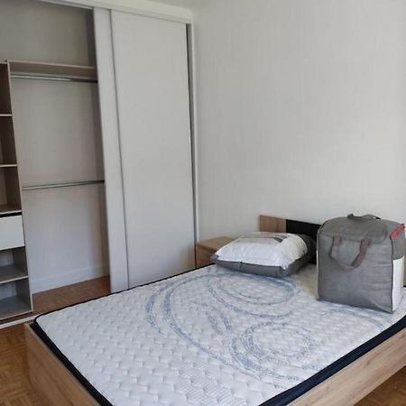 Appartement Cosy Rdc Proche Centre Et Nausicaa Boulogne-sur-Mer Luaran gambar