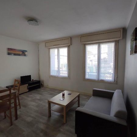 Appartement Cosy Rdc Proche Centre Et Nausicaa Boulogne-sur-Mer Luaran gambar