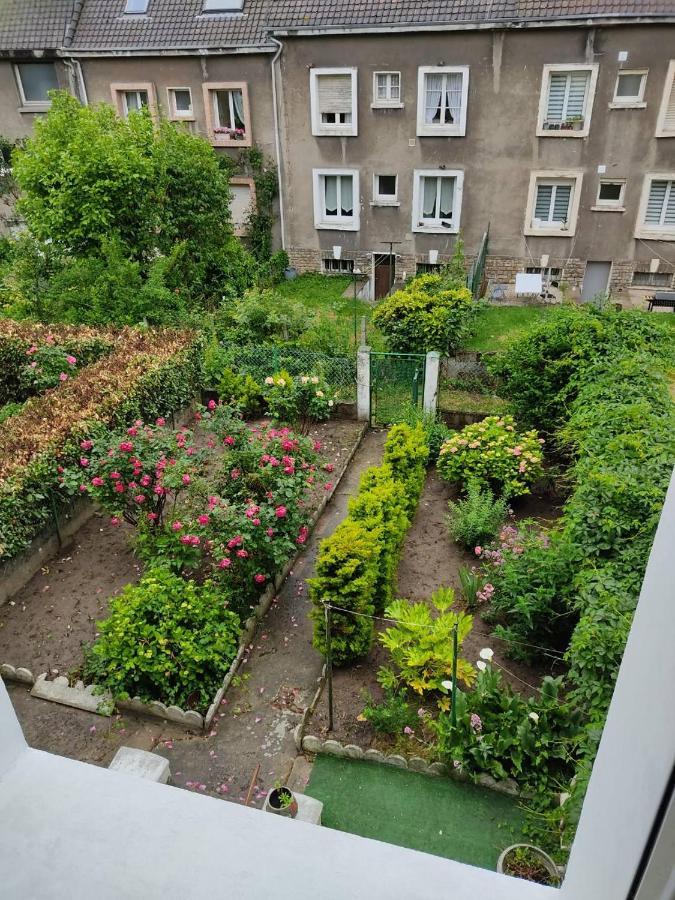 Appartement Cosy Rdc Proche Centre Et Nausicaa Boulogne-sur-Mer Luaran gambar