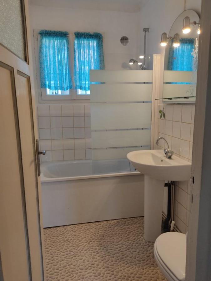 Appartement Cosy Rdc Proche Centre Et Nausicaa Boulogne-sur-Mer Luaran gambar